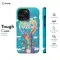 LGBTQ Pride Flag Hands Sky Clouds Happy Phone Case iPhone Samsung Pixel & More - Image 5
