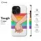 LGBTQ Pride Flag in Phone Case iPhone Samsung Pixel & More - Image 5