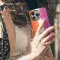 LGBTQ Pride Flag - Love Is Phone Case iPhone Samsung Pixel & More - Image 4