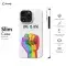 LGBTQ Pride Flag Love Phone Case iPhone Samsung Pixel & More - Image 6