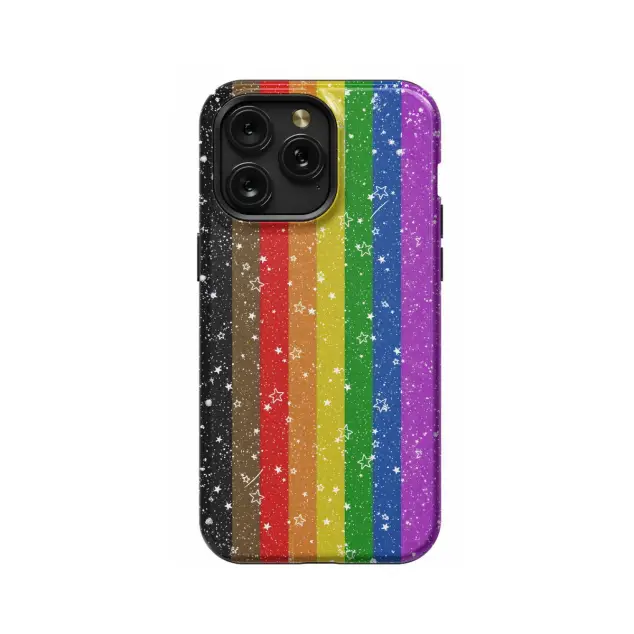 LGBTQ Pride Flag Phone Case iPhone Samsung Pixel & More
