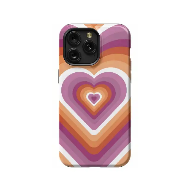 LGBTQ Pride Flag Phone Case iPhone Samsung Pixel & More