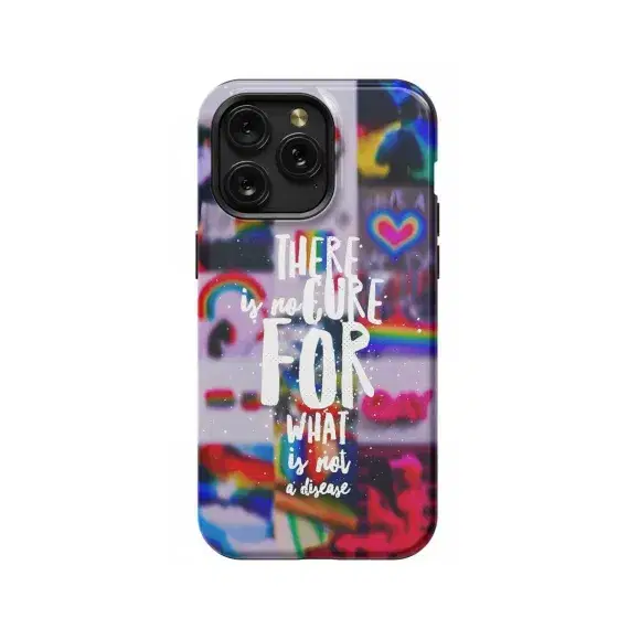LGBTQ Pride Flag Phone Case iPhone Samsung Pixel & More - Image 1