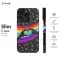 LGBTQ Pride Flag Stars Phone Case iPhone Samsung Pixel & More - Image 6