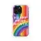 LGBTQ Pride Month Rainbow Phone Case iPhone Samsung Cover Pixel 3875 - Image 1