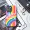 LGBTQ Pride Month Rainbow Phone Case iPhone Samsung Cover Pixel 3875 - Image 3