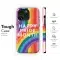 LGBTQ Pride Month Rainbow Phone Case iPhone Samsung Cover Pixel 3875 - Image 6