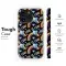 LGBTQ+ with Pride Rainbow Love is Love Phone Case iPhone Samsung Cover Pixel 3901 - Image 6