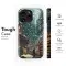 Library of Dreams Phone Case iPhone Samsung Cover Pixel 4617 - Image 6
