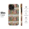 Library of Petals and Prose Phone Case iPhone Samsung Cover Pixel 6376 - Image 7