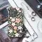 Light Pink Floral Phone Case iPhone Samsung Cover Pixel 3177 - Image 3
