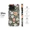 Light Pink Floral Phone Case iPhone Samsung Cover Pixel 3177 - Image 7