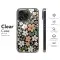 Light Pink Floral Phone Case iPhone Samsung Cover Pixel 3177 - Image 8