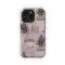 Lilac Vintage Postcards
 Phone Case iPhone Samsung Cover Pixel 5614 - Image 1