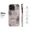 Lilac Vintage Postcards
 Phone Case iPhone Samsung Cover Pixel 5614 - Image 7
