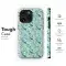 Lilly Pulitzer Inspired Coral Reef Phone Case iPhone Samsung Cover Pixel 3396 - Image 6