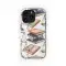 Lilly Pulitzer Scales of Justice Gavel Books Phone Case iPhone Samsung Cover Pixel 3446 - Image 1