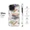 Lilly Pulitzer Scales of Justice Gavel Books Phone Case iPhone Samsung Cover Pixel 3446 - Image 7