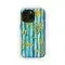 Lilly Pulitzer Watercolor Fish Phone Case iPhone Samsung Cover Pixel 3356 - Image 1
