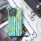 Lilly Pulitzer Watercolor Fish Phone Case iPhone Samsung Cover Pixel 3356 - Image 3
