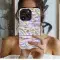 Lilly Pulitzer Watercolor Phone Case iPhone Samsung Cover Pixel 3305 - Image 2