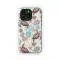 Lilly Pulitzer Watercolor Phone Case iPhone Samsung Cover Pixel 3315 - Image 1