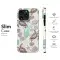 Lilly Pulitzer Watercolor Phone Case iPhone Samsung Cover Pixel 3315 - Image 7