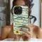Lilly Pulitzer Watercolor Tiger Stripe Phone Case iPhone Samsung Cover Pixel 3349 - Image 2