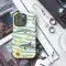 Lilly Pulitzer Watercolor Tiger Stripe Phone Case iPhone Samsung Cover Pixel 3349 - Image 3