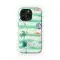 Lilly Pulitzer with Tigers, Crabs, Shells Phone Case iPhone Samsung Cover Pixel 3362 - Image 1