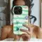 Lilly Pulitzer with Tigers, Crabs, Shells Phone Case iPhone Samsung Cover Pixel 3362 - Image 2