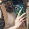 Lime Green Ghosts Phone Case iPhone Samsung Cover Pixel 2242 - Image 4