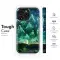 Lime Green Ghosts Phone Case iPhone Samsung Cover Pixel 2242 - Image 5