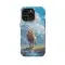 Lion in Mountains Phone Case iPhone Samsung Pixel & More 283 - Image 1