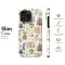 Literary Cactus Collection
 Phone Case iPhone Samsung Cover Pixel 5841 - Image 7