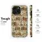 Literary Garden Shelves
 Phone Case iPhone Samsung Cover Pixel 4559 - Image 6