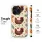 Literary Leaves
 Phone Case iPhone Samsung Cover Pixel 5223 - Image 6