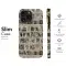 Literary Library
 Phone Case iPhone Samsung Cover Pixel 4524 - Image 7