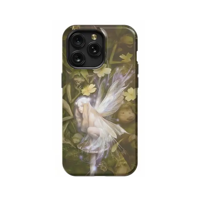 Little Fairy Phone Case iPhone Samsung Pixel & More
