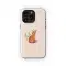 Little Fox Floral Design
 Phone Case iPhone Samsung Cover Pixel 4733 - Image 1