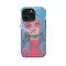 Lofi Anime Girl Phone Case iPhone Samsung Cover Pixel 638 - Image 2