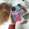 Lofi Anime Girl Phone Case iPhone Samsung Cover Pixel 638 - Image 1