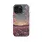 LoFi Flower Daisy Landscape Phone Case iPhone Samsung Cover Pixel 1652 - Image 1