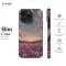 LoFi Flower Daisy Landscape Phone Case iPhone Samsung Cover Pixel 1652 - Image 6