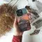 Lofi Mountain Landscape Phone Case iPhone Samsung Pixel & More - Image 2