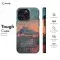 Lofi Mountain Landscape Phone Case iPhone Samsung Pixel & More - Image 5