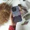 Lofi Train Landscape Cloud Sky Phone Case iPhone Samsung Pixel & More 297 - Image 2