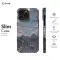 Lofi Train Landscape Cloud Sky Phone Case iPhone Samsung Pixel & More 297 - Image 6