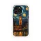 London Night Impressionism
 Phone Case iPhone Samsung Cover Pixel 6091 - Image 1