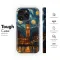 London Night Impressionism
 Phone Case iPhone Samsung Cover Pixel 6091 - Image 6